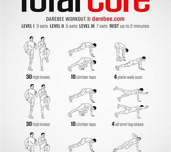 Daily Core Workout For Athletes