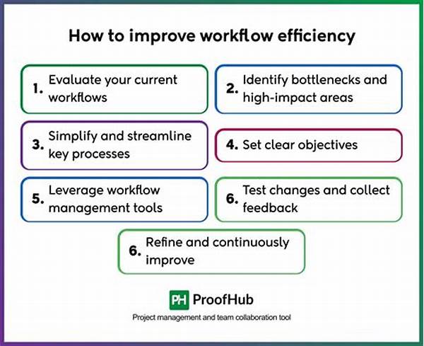 Developing Models For Workflow Efficiency