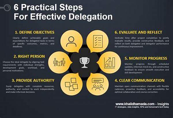 Effective Delegation Techniques For Leaders