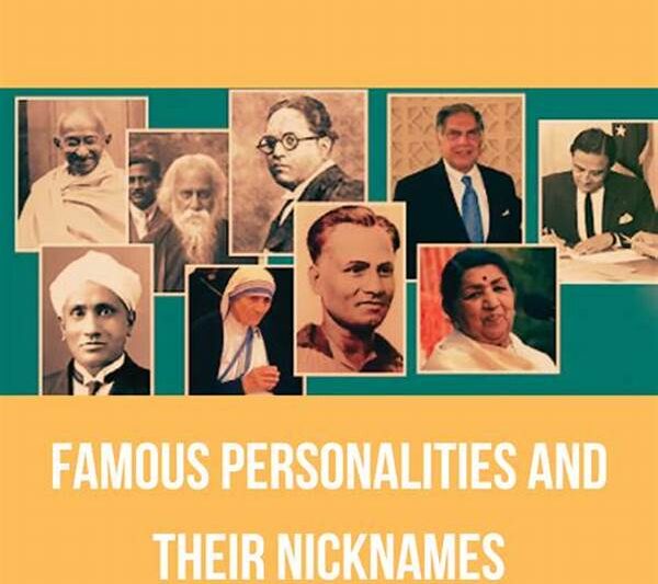 Famous Personalities Dual Accolades