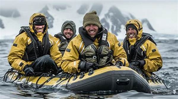 Fearless Females In Dangerous Expeditions