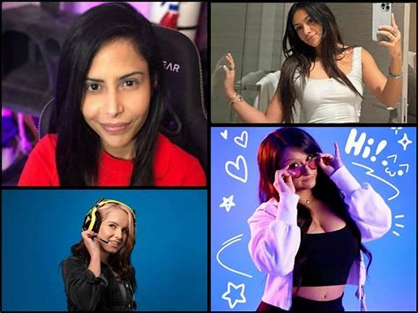 Female Influencers In Gaming