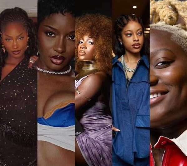 Female Voices In Online Entertainment