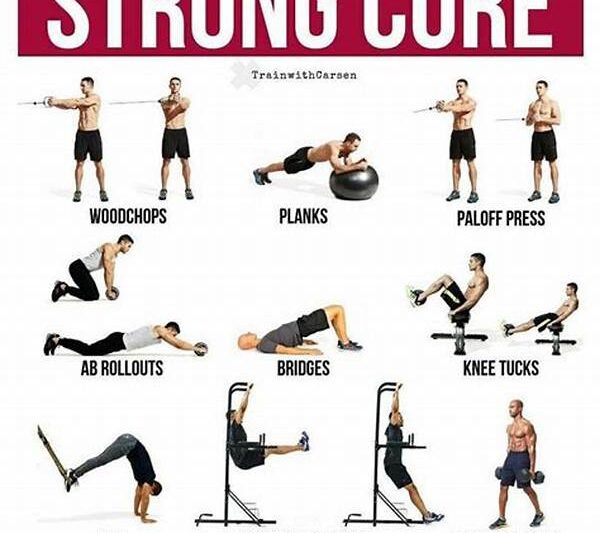 Full Body Core Conditioning