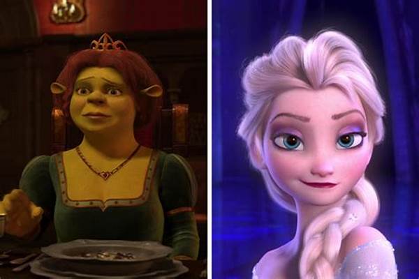 Historic Female Characters In Closures