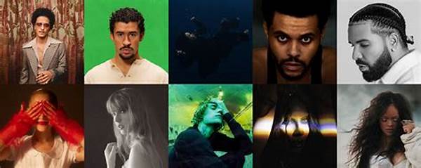 Iconic Cinematic Artists Worldwide