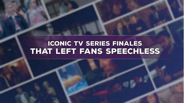 Iconic Women-led Series Finales