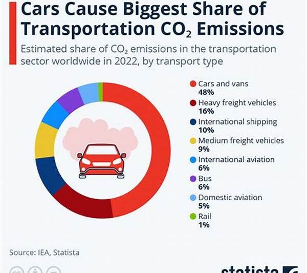 Lowered Transportation-related Emissions