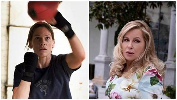 “unforgettable Female Method Acting Roles”