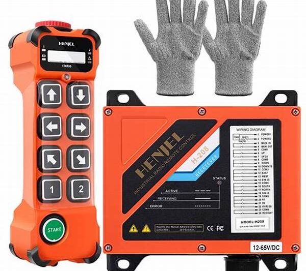 Wireless Remote Control Systems