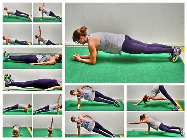 Basic Plank Exercises For Newcomers