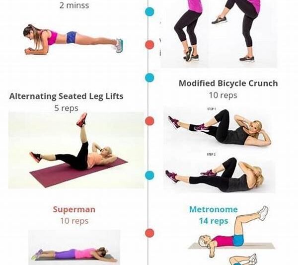 Beginner Home Core Exercises