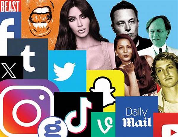 Celebrity Culture And Social Media Platforms