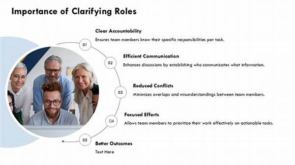 Clarifying Roles In Team Settings