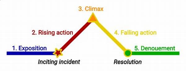 Climax Resolution Pivot Moments