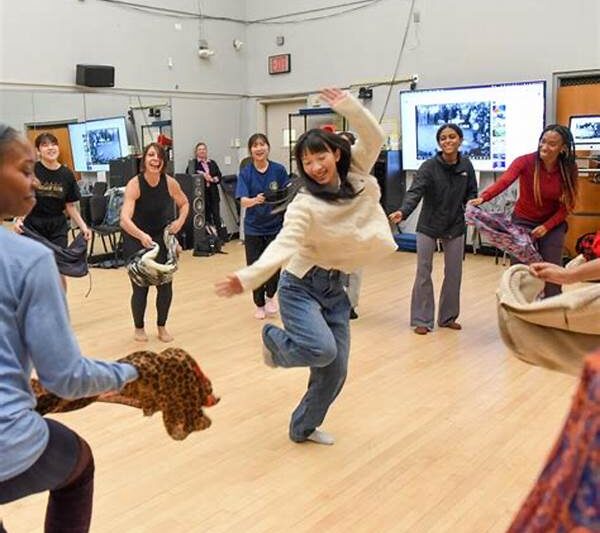 Dance As A Communication Medium