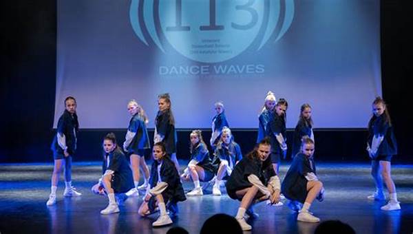 Developing Control In Dance