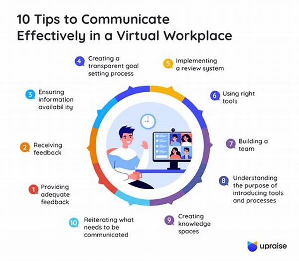 Effective Virtual Meeting Strategies