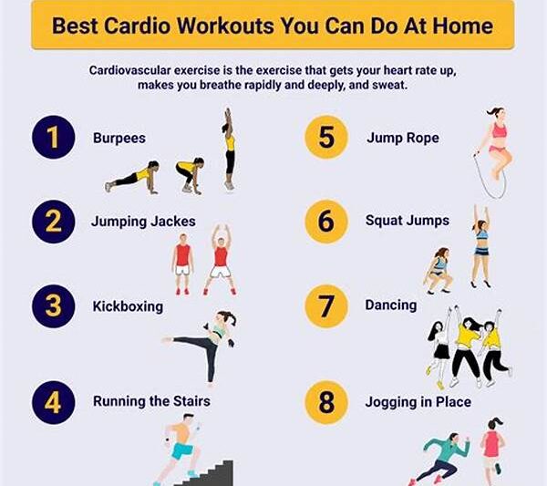Efficient Home Cardio Strength Workouts