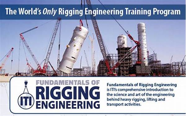 Engineering Solutions For Rigging Development