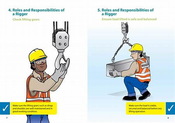 Enhancing Safety In Rigging Procedures