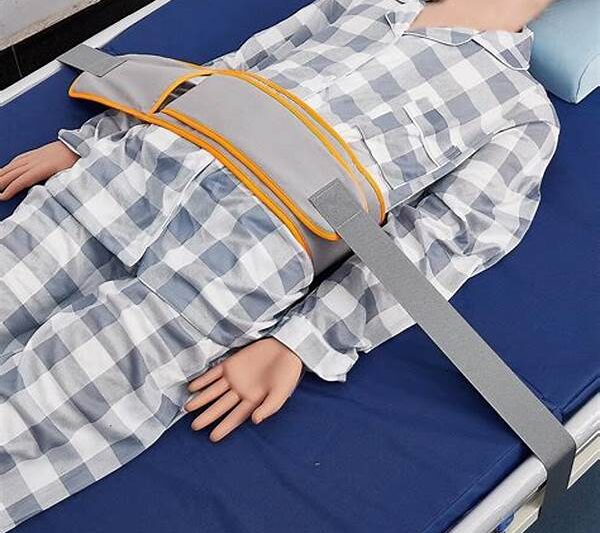 Healthcare Full-body Restraint Tools