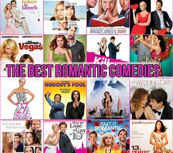 Iconic Romantic Comedy Heroines