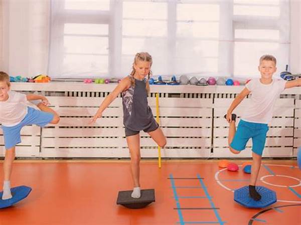 Improving Coordination In Sports Activities