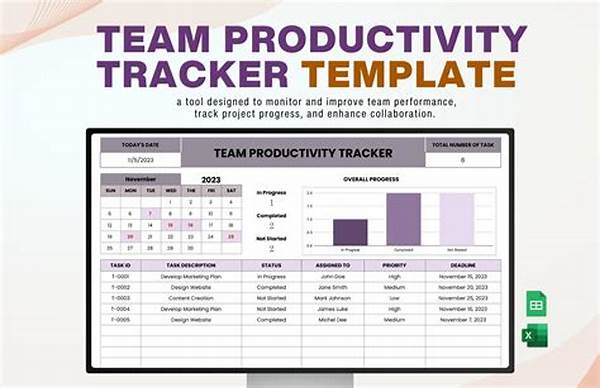 Improving Productivity With Automated Trackers