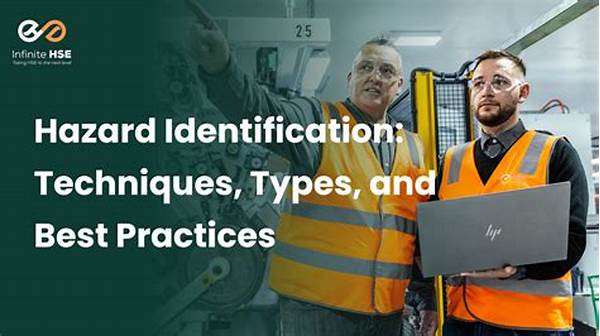 Industry Hazard Identification Techniques