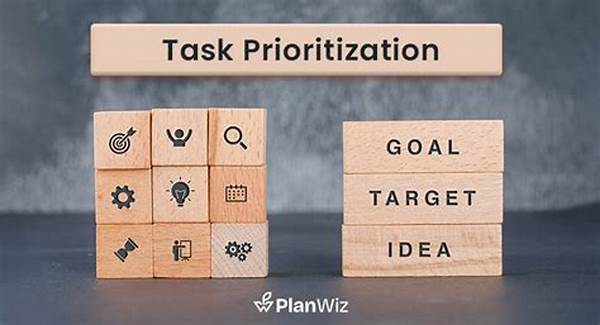 Key Steps In Task Prioritization