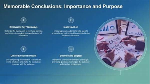 “memorable Conclusions In Finales”