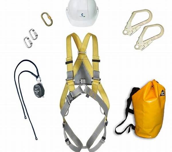 Personalized Fall Arrest Gear