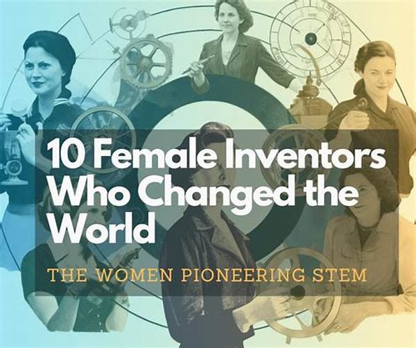 Pioneering Women In Technology History