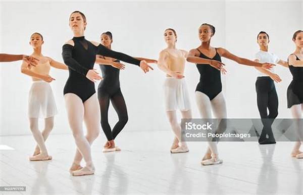 Precision-focused Dance Routine Mastery