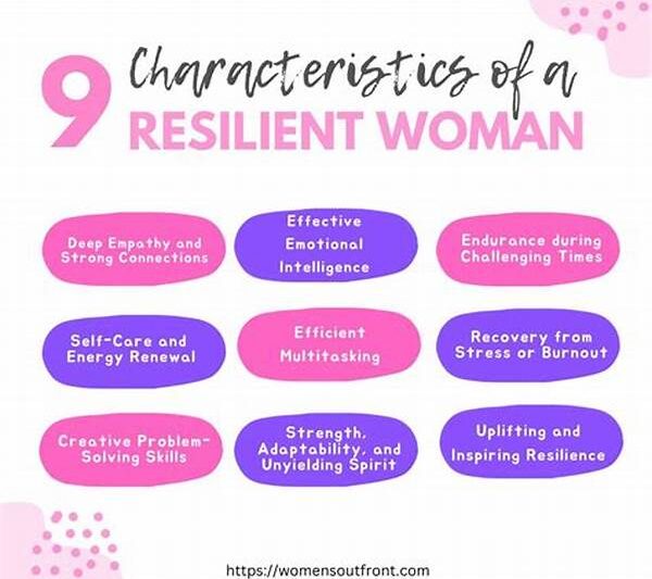 Resilient Women In Storytelling