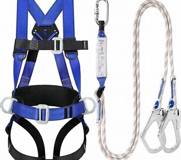 Tailored Fit Safety Harness Equipment