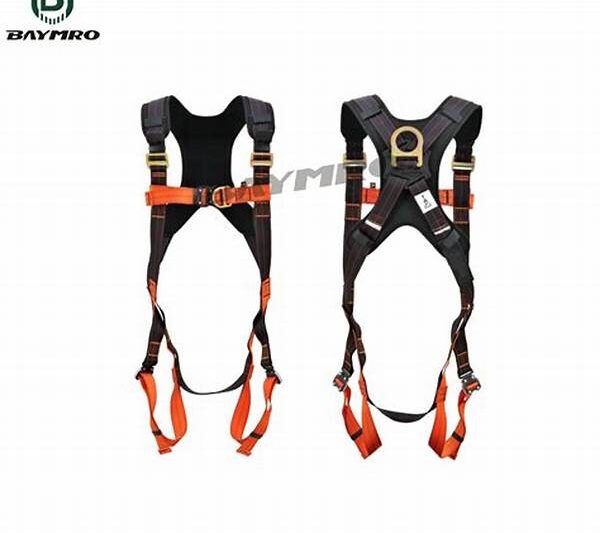 Tailored Safety Harness Design