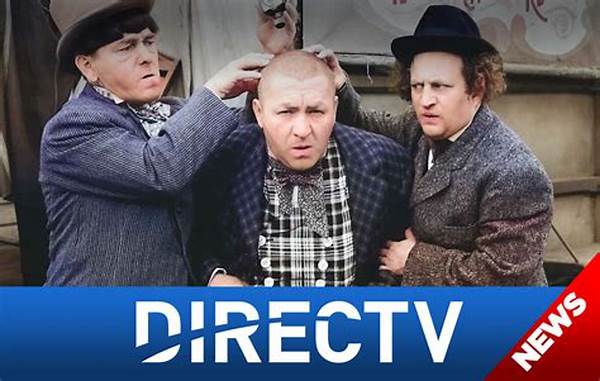 Timeless Comedic Acts In Entertainment History