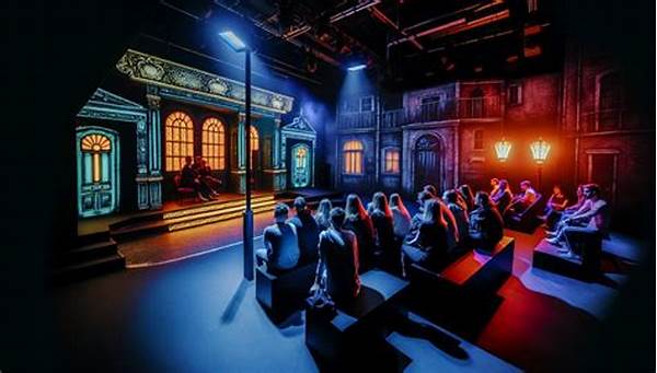 Trailblazers In Immersive Theater