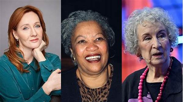 Trailblazing Female Characters In Literature