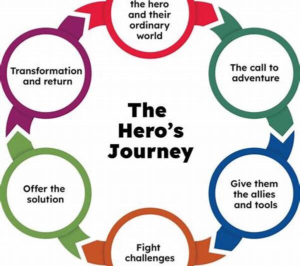 Unforgettable Protagonist Transformation Journey