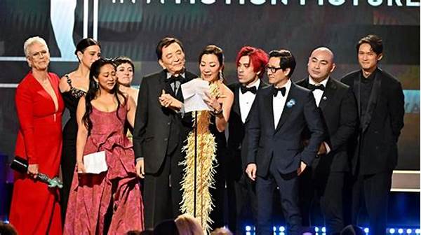 “women Breaking Awards Records”