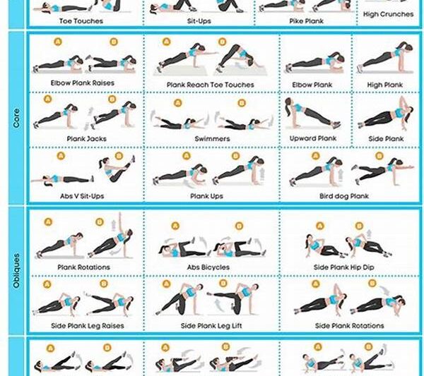 Abdominal Core Workout Plans