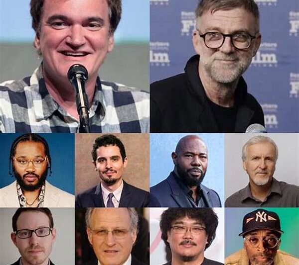 Acclaimed Directors Emmy Oscars