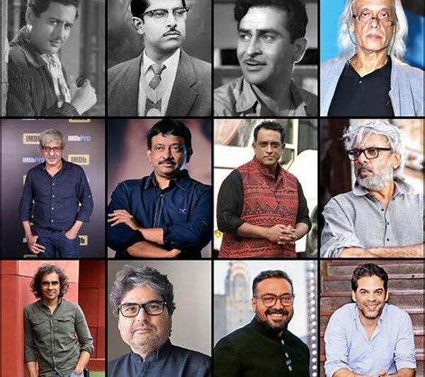 Celebrated Directors In International Film