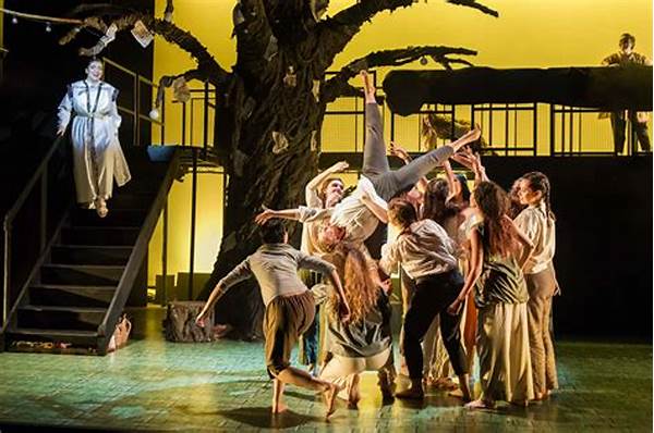 “dramatic Performances In Show Endings”