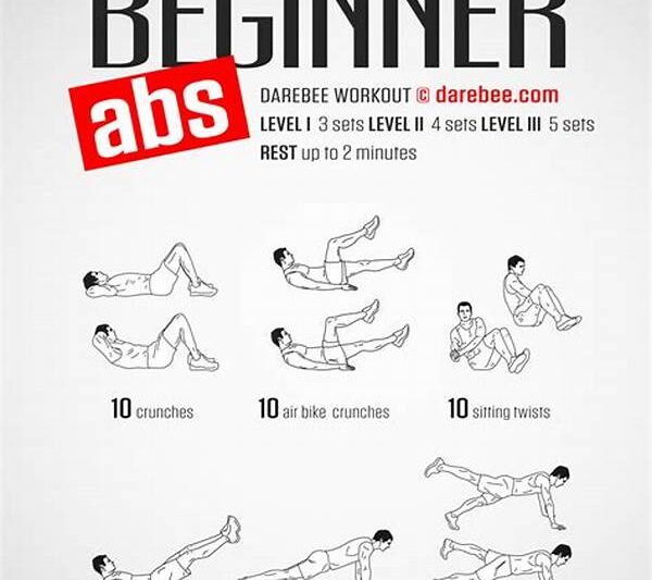 Effective Daily Abdominal Workout Routine