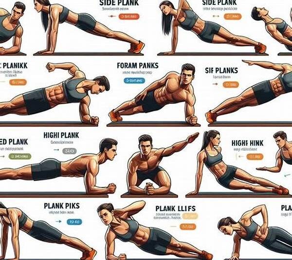 **effective Plank Workout Variations**