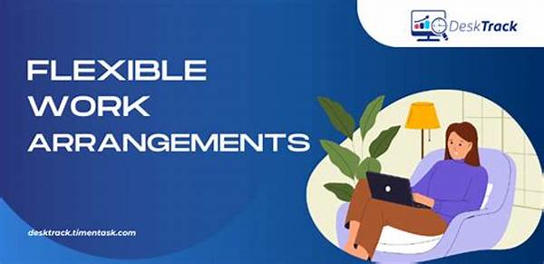 Encouraging Flexible Work Arrangements